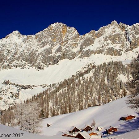 Haus Intaba Apartment Ramsau am Dachstein Exterior photo