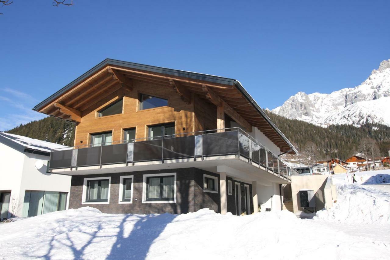 Haus Intaba Apartment Ramsau am Dachstein Exterior photo