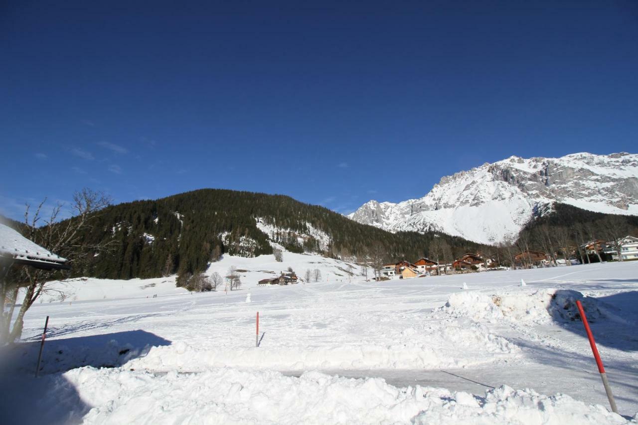 Haus Intaba Apartment Ramsau am Dachstein Exterior photo